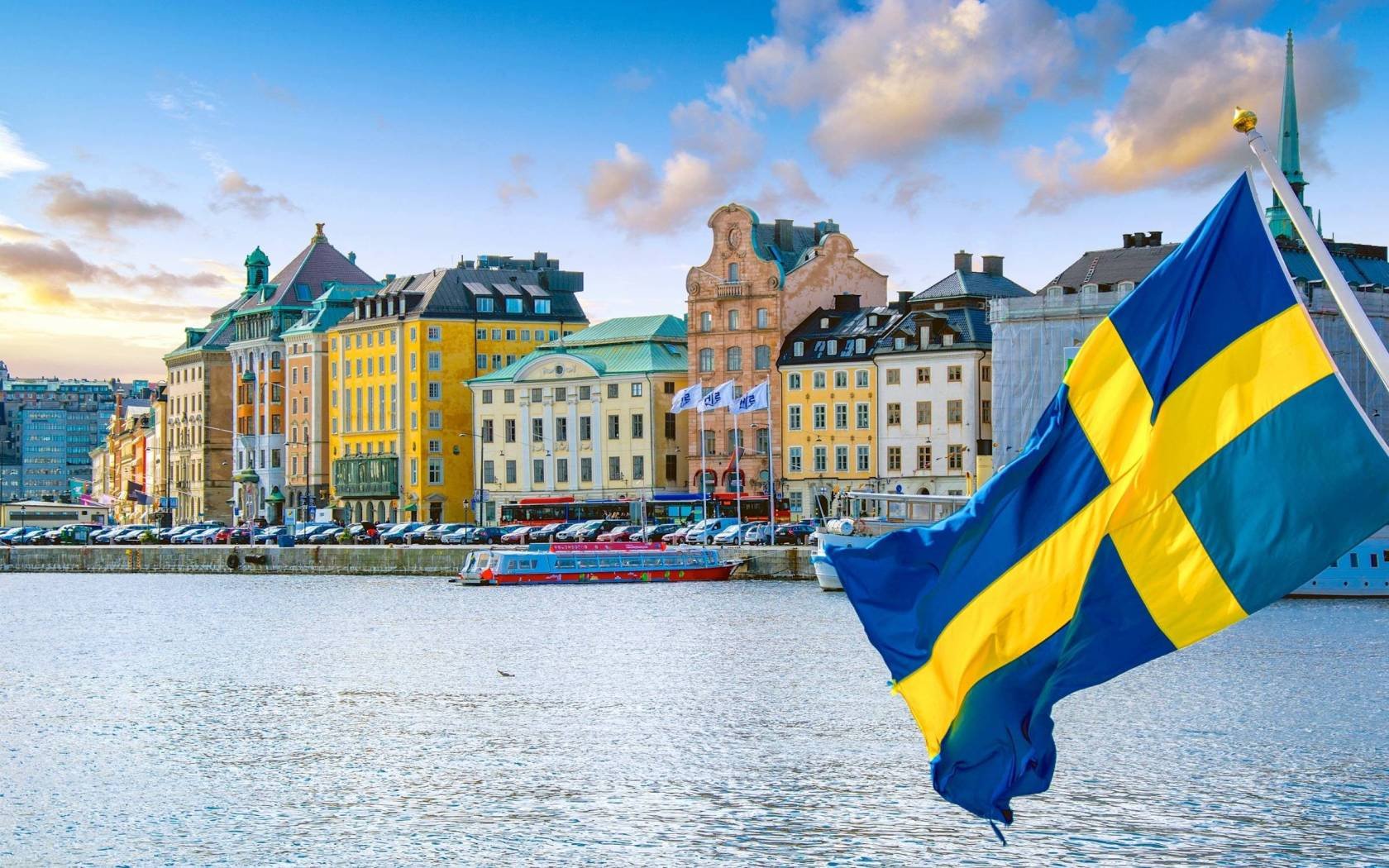 sweden