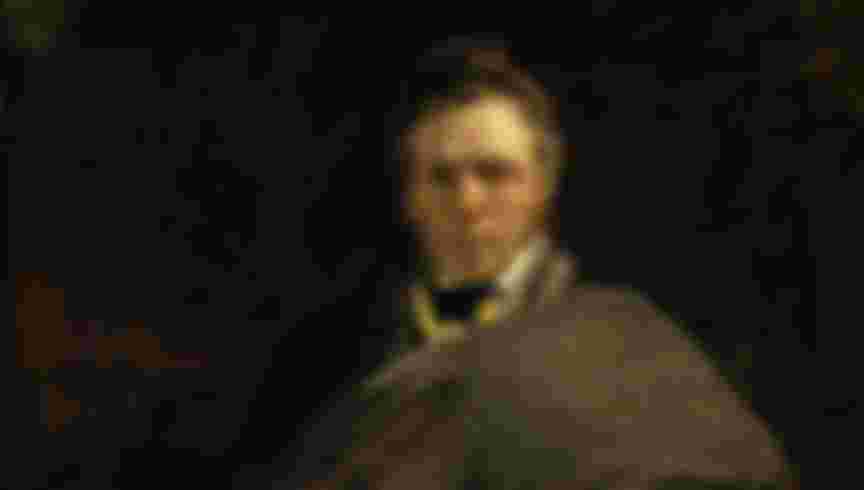 Portrait Ettrick Shepherd