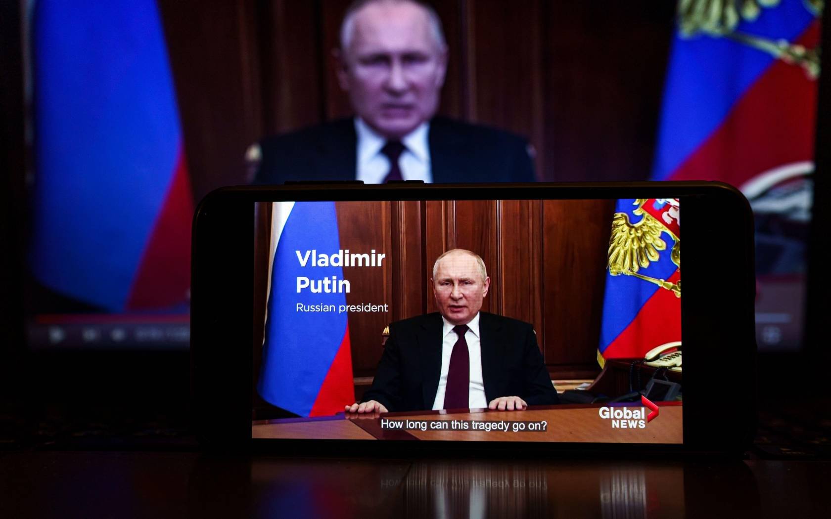 Putin Ukraine war