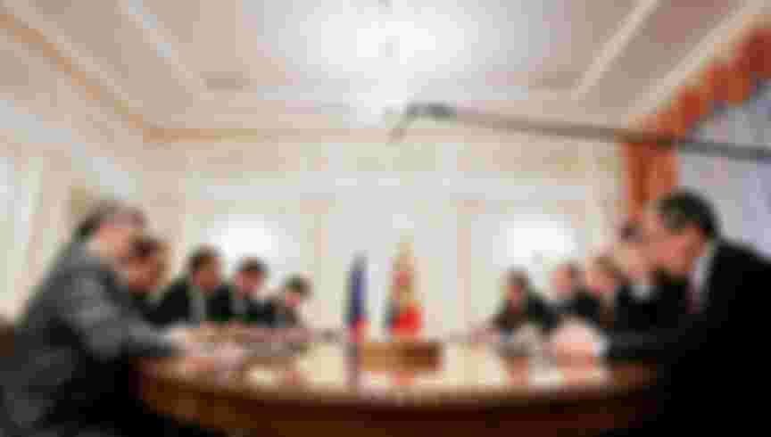 Russia Iran talks